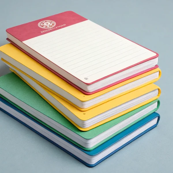 Personalized Notepad Set