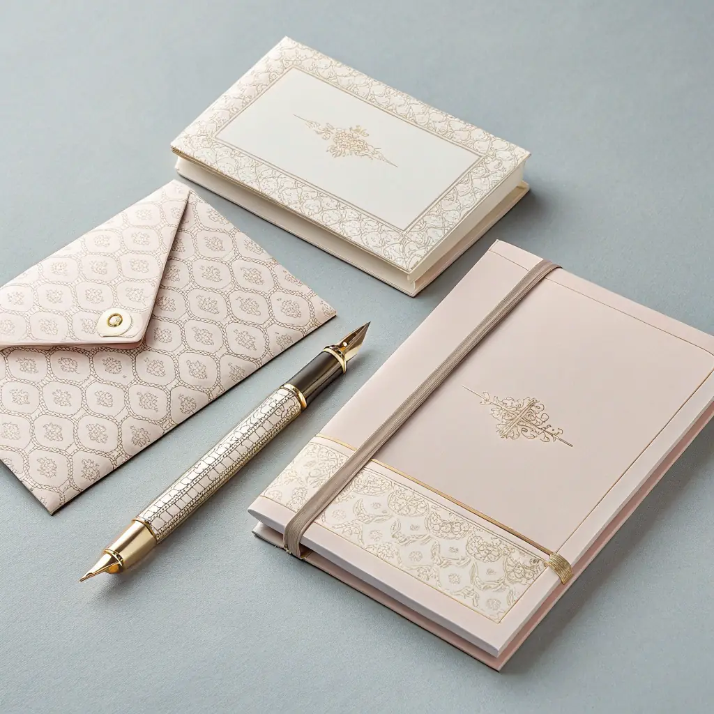 Luxury Stationery Bundle
